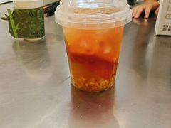 -百分茶(苏州中心商场店)