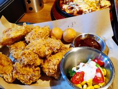 -包装马车·韩国料理·포장마차