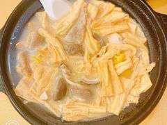 支竹猪肚汤-暨南大学（石牌校区）明湖楼