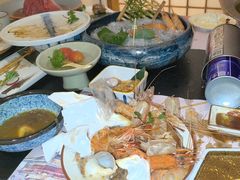 -桃夭日式料理(国信店)