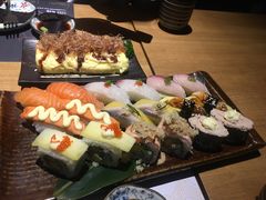-寿司皇(扬名广场店)