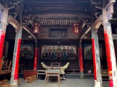 -杨家堂村