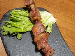 红柳枝牦牛肉串-敏珠拉姆藏餐·南京厨房(富春江东街店)