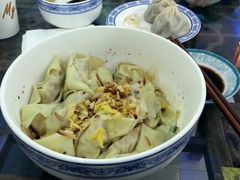 开洋拌馄饨-苏兴记(建筑路店)