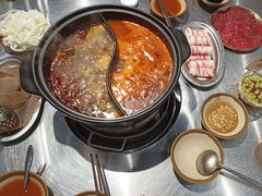 -郭铁柱·泥炉老火锅(江北龙湖天街店)