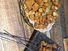 -郑享吃烧烤烩面(红专路店)