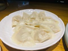 白菜黑猪肉饺-一轩饺子馆(丽都店)
