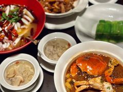 -领事馆19号中餐厅(厦门海景洲际酒店)