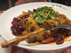 -拿渡·水煮鱼 麻辣香锅(西单大悦城店)