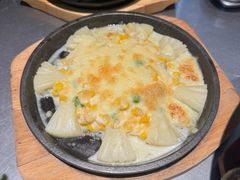 -牧童禧肉社·韩国炭火烤肉店(中粮祥云小镇店)
