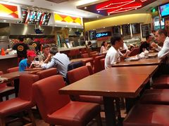 大堂-FATBURGER 特富客汉堡(外交公寓店)