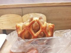 香芋可颂-85度C(广州石牌桥店)