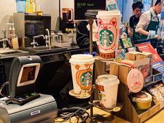 -星巴克(深圳北站B5检票口)