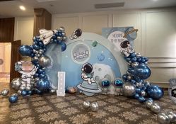 -派对猴生日派对策划(浦东店)