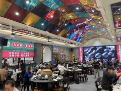 大堂-飞尝蚝·顺德菜·鱼生(顺德总店)