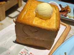 面包诱惑-绿茶餐厅(华发商都店)