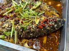 -郑记•不夜城烧烤•龙虾•虾蟹(黄鹤楼店)