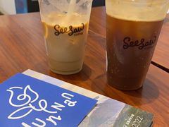 -Seesaw Coffee(上海尚悦湾店)