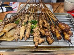 -木屋烧烤(龙岗南联店)