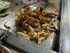-罗姐烧烤(东风路一段店)