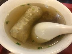 面筋百页单档汤-鲜得来排骨年糕(即墨路店)