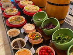-武汉武昌威斯汀酒店-知味自助餐厅