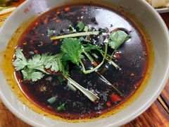 -汝萍传统蘸水菜(春华路总店)