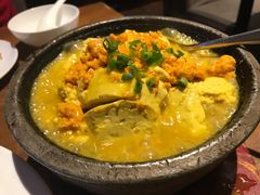 石锅海胆豆腐-陆壹捌餐厅(五大道店)