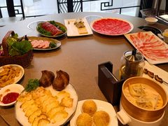 -皇城老妈·大连海鲜火锅(港湾店)