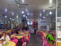 大堂-绢姐海鲜大排档