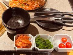 -谷牛日式烤肉(宝山U天地店)