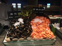 -星伦多海鲜自助餐厅(万达百货店)
