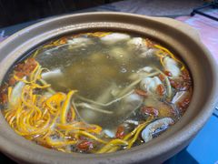 -潮牛海记•潮汕牛肉火锅•醉鸡煲•粿条汤(通北路店)