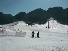-八达岭滑雪场