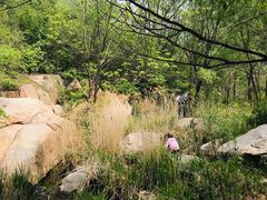 -碓臼峪自然风景区