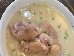 雪豆炖蹄花-牛王庙(龙华花园店)