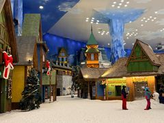 -长沙湘江冰雪世界