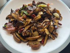 -野菌皇海景野生菌火锅(滨海大道店)