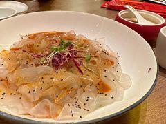 东北拉皮-金掌勺锅包肉(太原万达店)