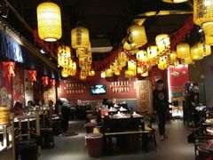 大堂-井格重庆火锅(燕郊永旺店)