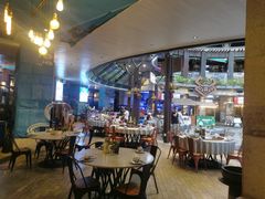大堂-达叔香味海鲜(海棠68环球美食街店)