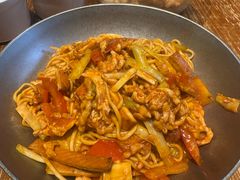 -圳兴面王·拌川·特色炒面(南山保利剧院店)