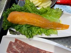 -晓燃地摊烤肉(朝阳双桥店)