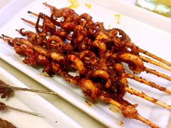 -小杨烤肉(高新店)