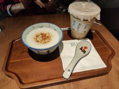 杏仁豆腐-RUXU入续鸳鸯糖水铺(万菱汇店)