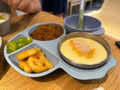 -蜜桃餐厅·伴山(绿宝广场店)