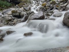 -海螺沟风景区