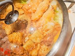 -黄记煌三汁焖锅(顺义华联店)
