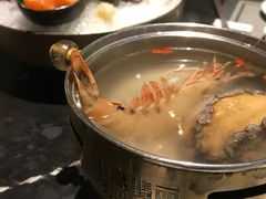 -半岛翡丽海鲜自助餐厅(观风亭店)
