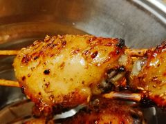 蜜辣烤翅-炒豆合作社(东四总店)